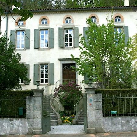 Bed and Breakfast L'Affable Les Cammazes Exterior foto