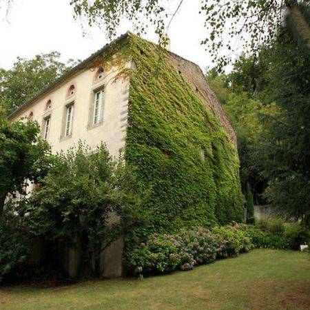 Bed and Breakfast L'Affable Les Cammazes Exterior foto