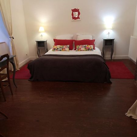 Bed and Breakfast L'Affable Les Cammazes Exterior foto