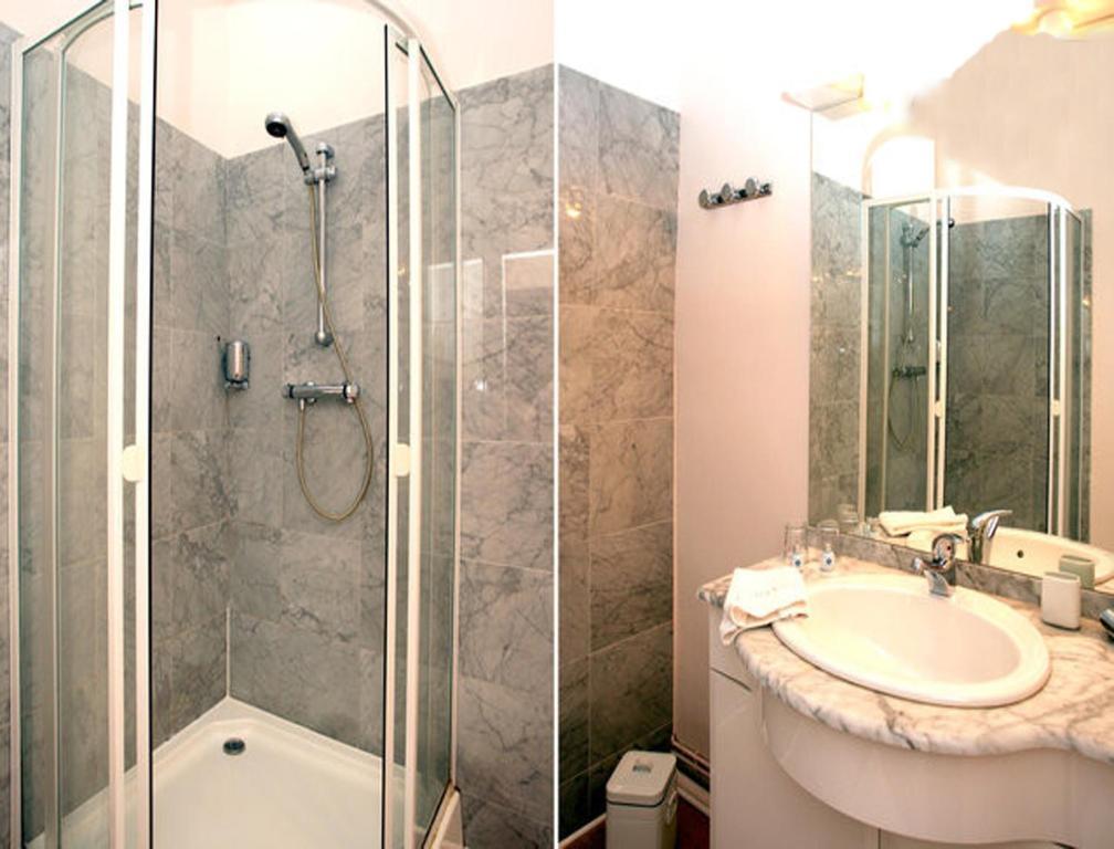 Bed and Breakfast L'Affable Les Cammazes Zimmer foto
