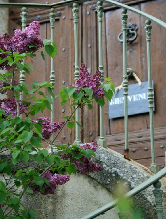 Bed and Breakfast L'Affable Les Cammazes Exterior foto