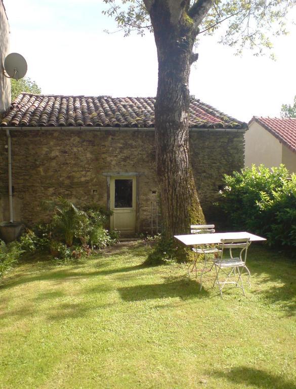 Bed and Breakfast L'Affable Les Cammazes Exterior foto