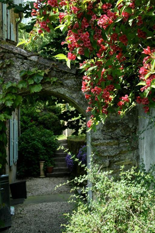 Bed and Breakfast L'Affable Les Cammazes Exterior foto