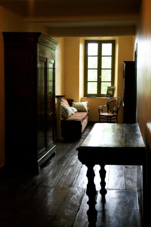 Bed and Breakfast L'Affable Les Cammazes Exterior foto