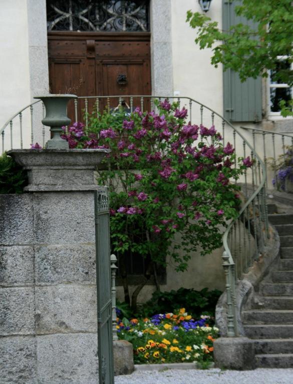Bed and Breakfast L'Affable Les Cammazes Exterior foto