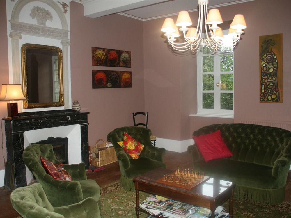 Bed and Breakfast L'Affable Les Cammazes Exterior foto