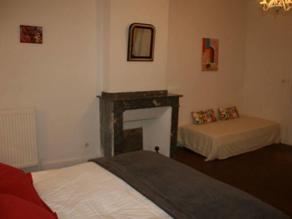 Bed and Breakfast L'Affable Les Cammazes Exterior foto