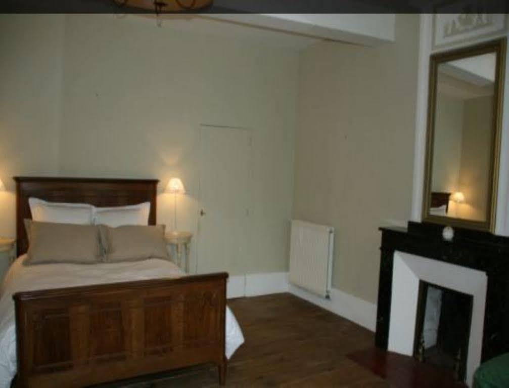 Bed and Breakfast L'Affable Les Cammazes Exterior foto