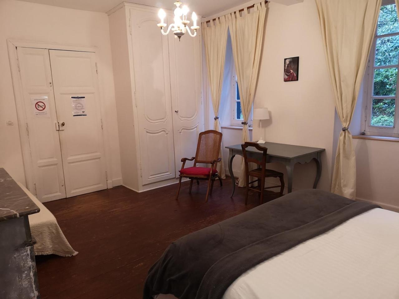 Bed and Breakfast L'Affable Les Cammazes Exterior foto